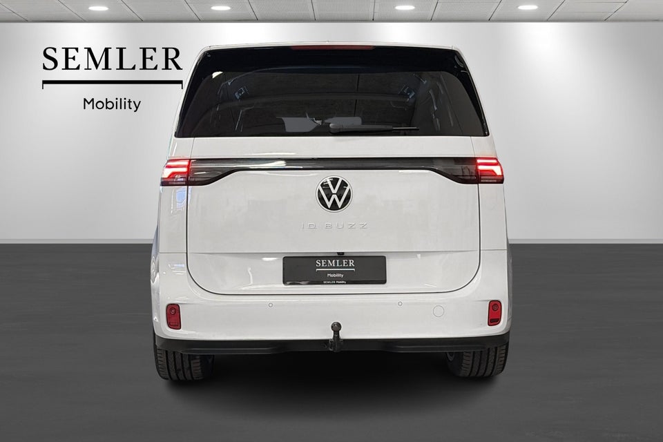 VW ID. Buzz 86 Life+ 6prs LWB 5d