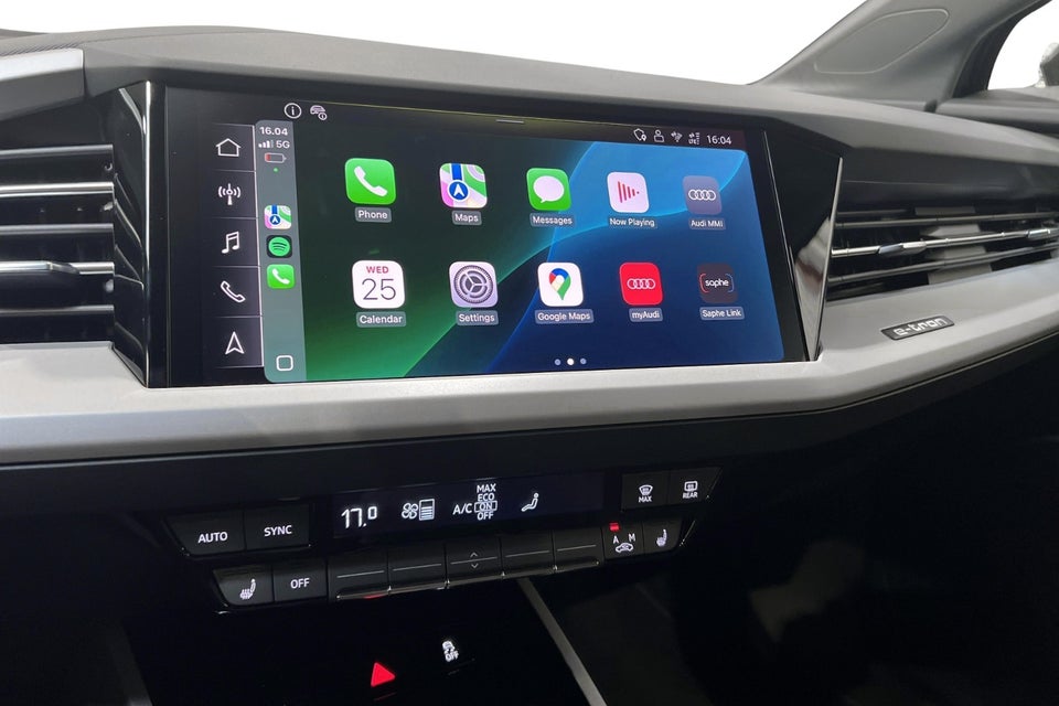 Audi Q4 e-tron 45 Progress 5d