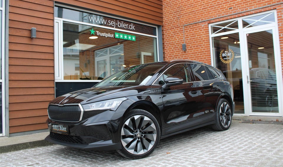 Skoda Enyaq 80 iV 5d