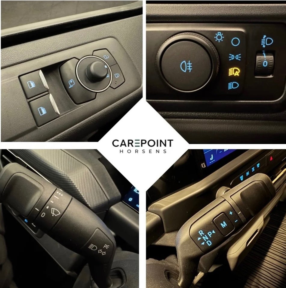 Ford Transit Custom 320L 2,0 EcoBlue Limited aut.