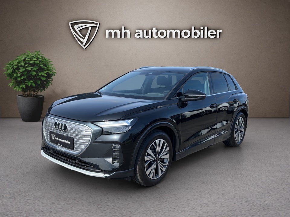 Audi Q4 e-tron 45 quattro 5d
