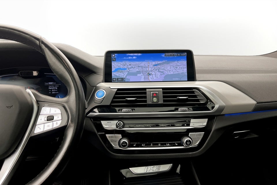 BMW iX3 Charged Plus 5d