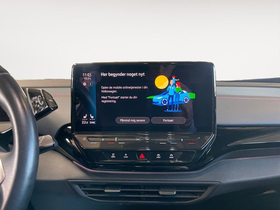 VW ID.4 77 GTX 4Motion 5d