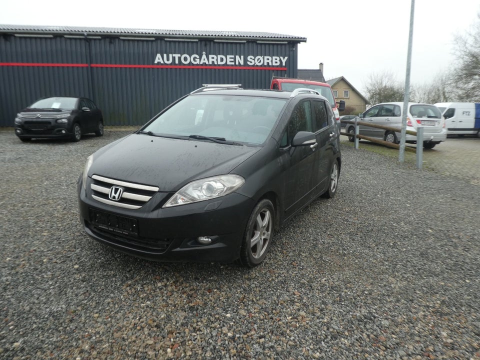Honda FR-V 1,8i Comfort aut. Van 5d