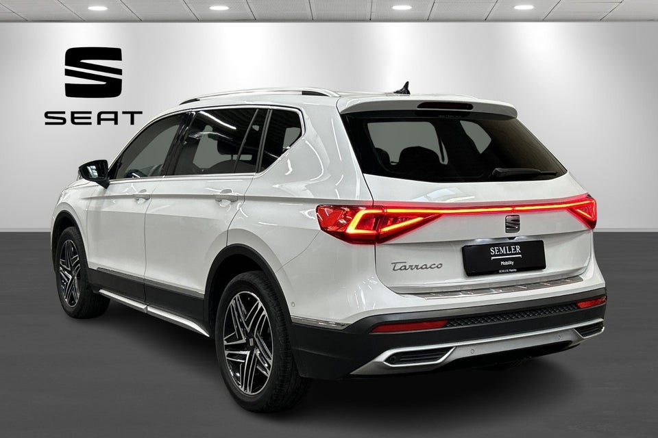 Seat Tarraco 1,5 TSi 150 Xcellence DSG 5d