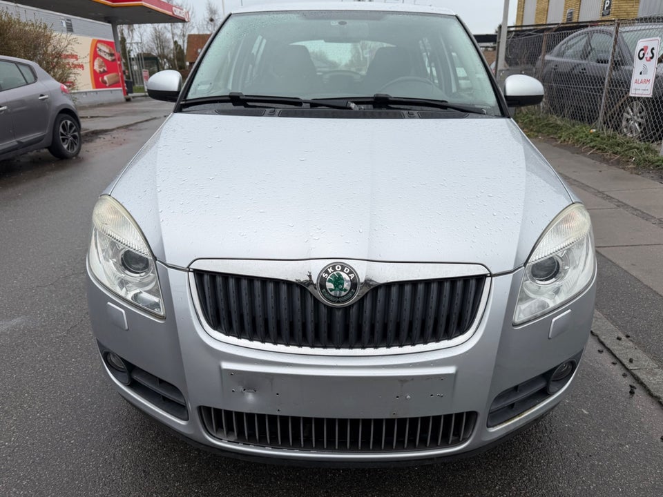 Skoda Fabia 1,2 12V Elegance 5d