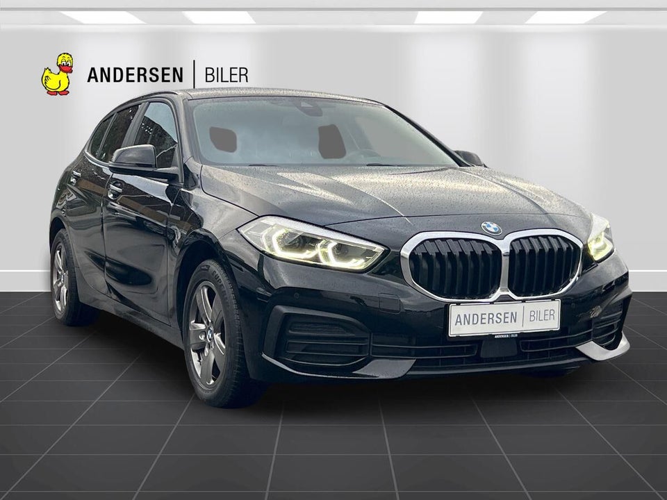 BMW 118i 1,5 Sport Line 5d