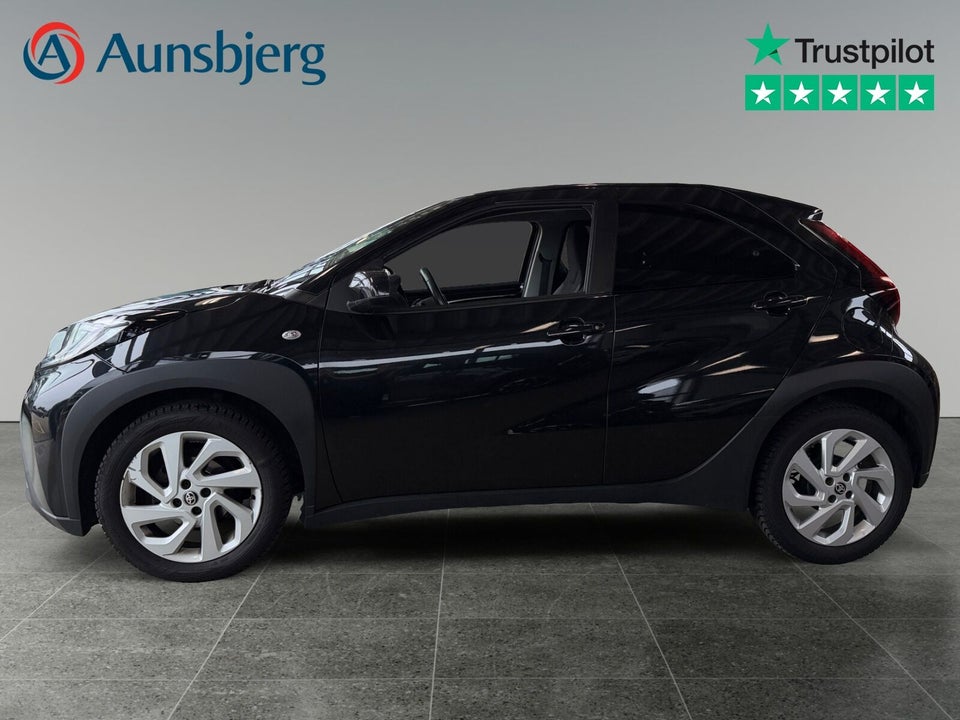 Toyota Aygo X 1,0 Active 5d
