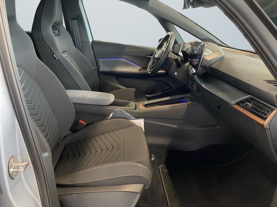 Cupra Born 58 High 5d