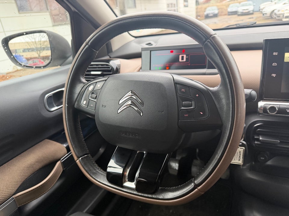 Citroën C4 Cactus 1,6 BlueHDi 100 Feel 5d