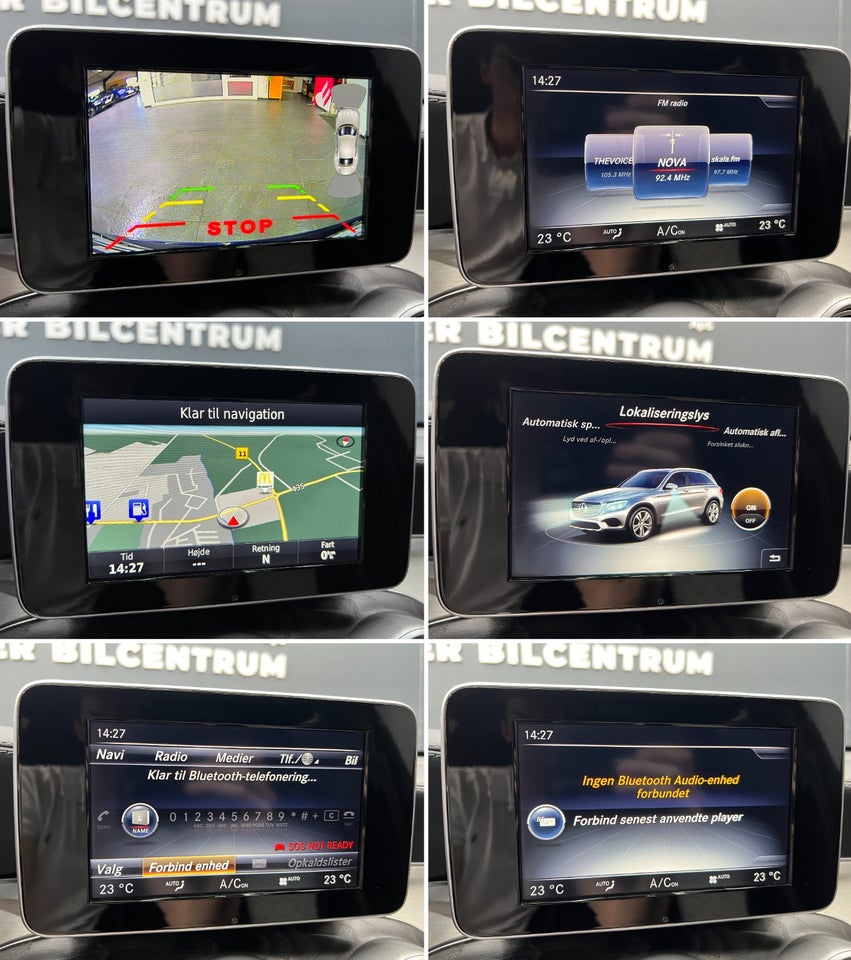 Mercedes GLC250 d 2,2 Edition 1 AMG Line aut. 4Matic 5d