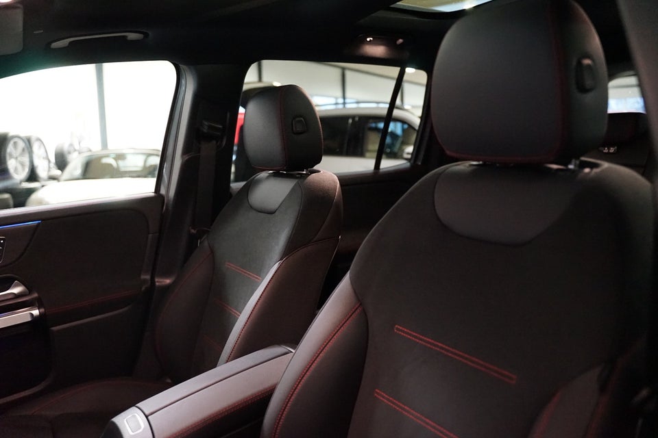 Mercedes EQB250+ AMG Line 5d