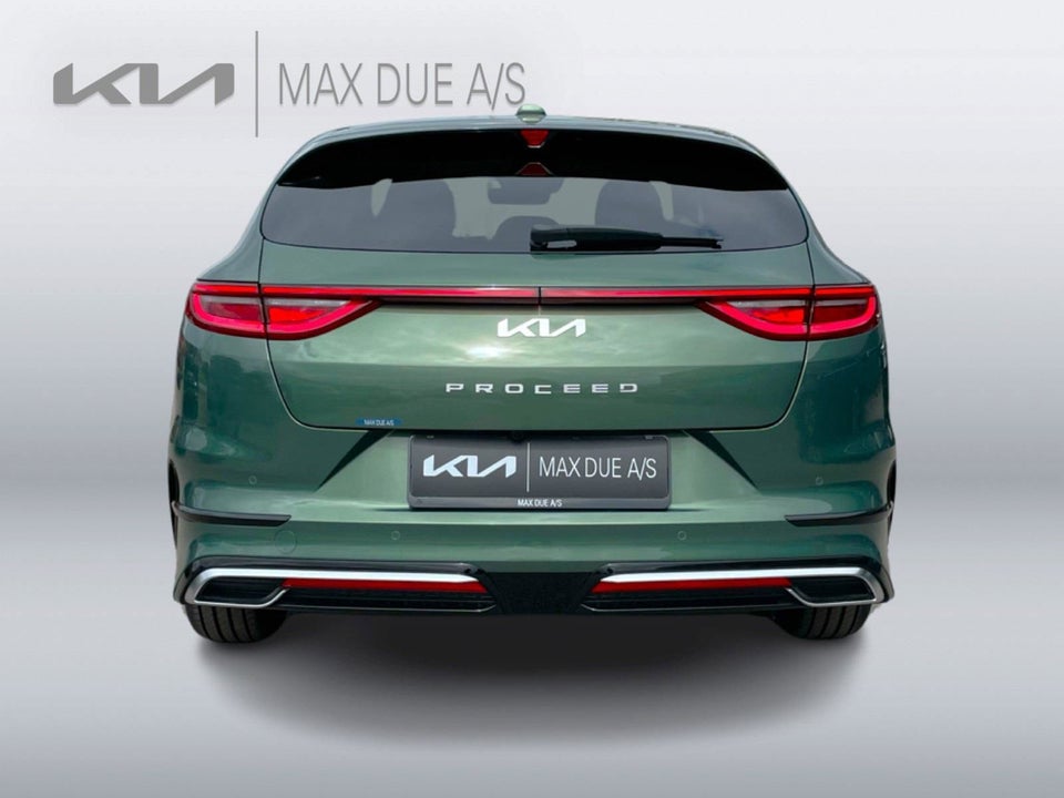 Kia ProCeed 1,5 T-GDi GT-Line DCT 5d