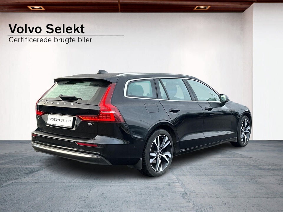 Volvo V60 2,0 B4 197 Ultimate Bright aut. 5d