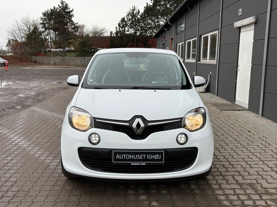 Renault Twingo 1,0 SCe 70 Dynamique 5d