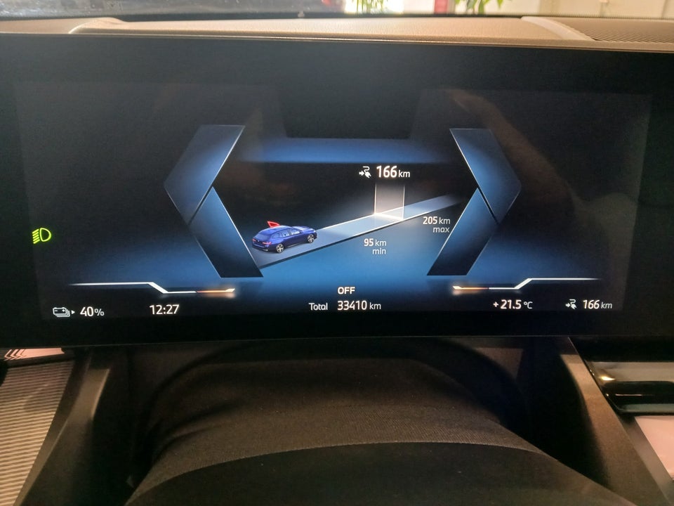 BMW i5 eDrive40 Touring M-Sport 5d