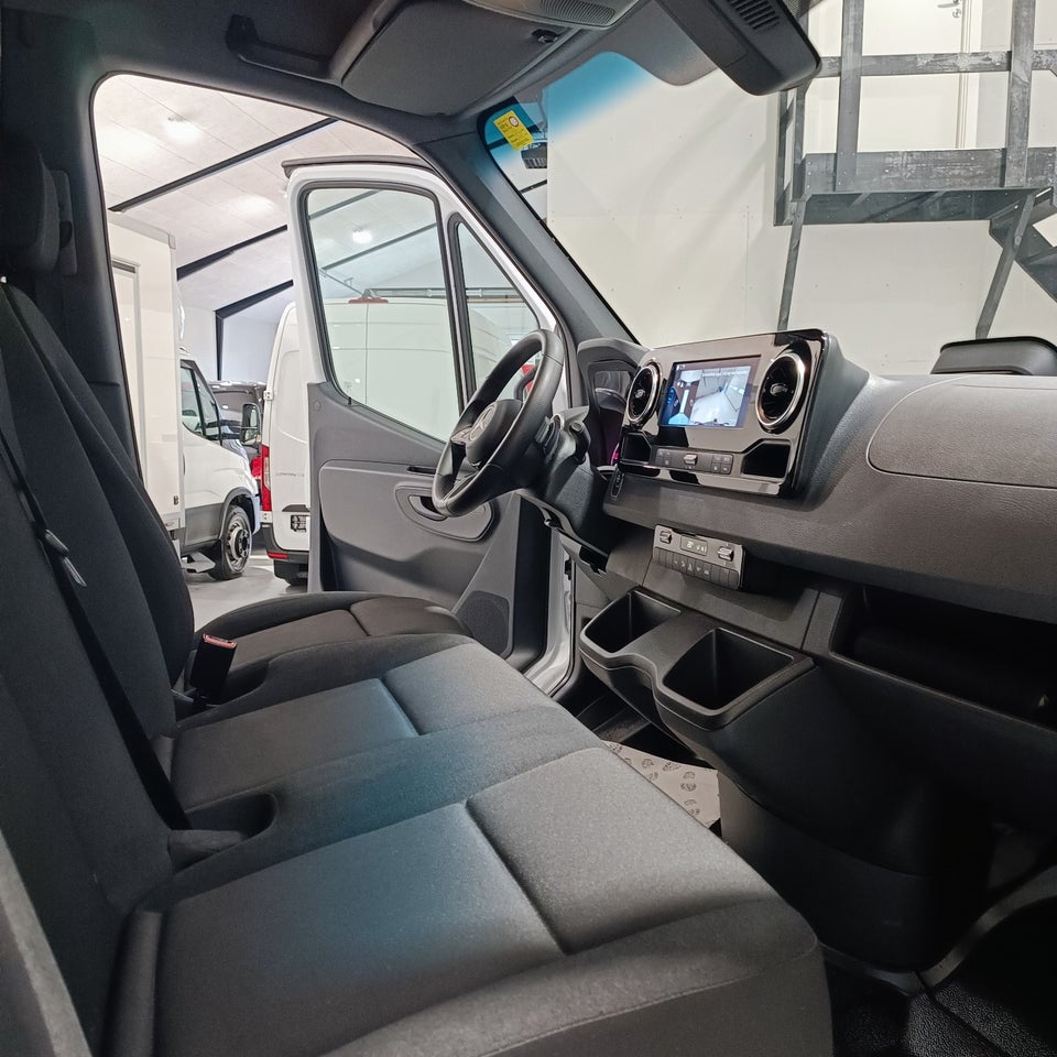 Mercedes Sprinter 319 2,0 CDi A2 Kassevogn PRO aut. 4x4