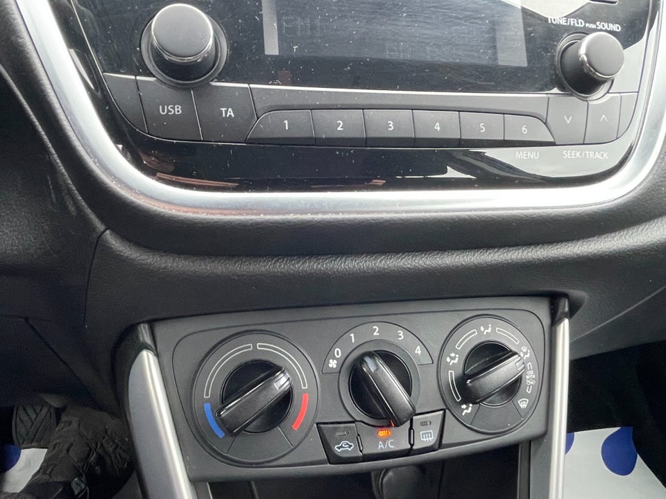 Suzuki S-Cross 1,0 Boosterjet Comfort 5d