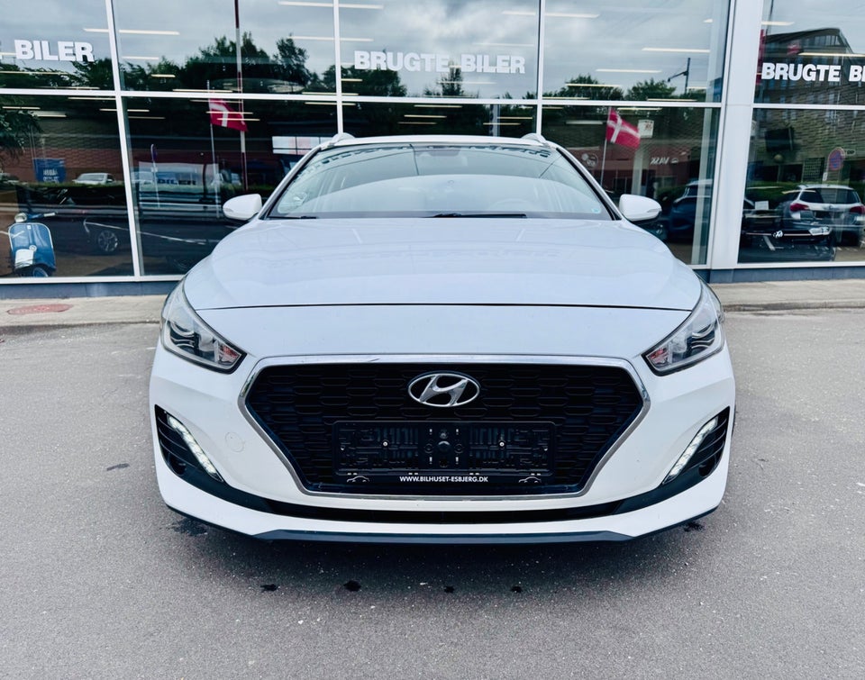 Hyundai i30 1,4 T-GDi Value Edition stc. DCT 5d