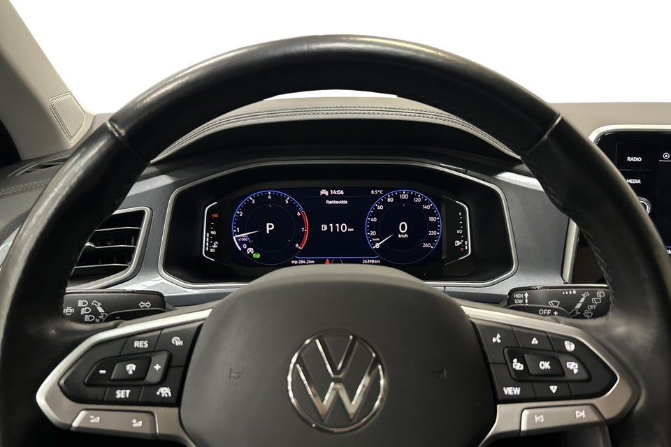 VW T-Roc 1,5 TSi 150 Style DSG 5d