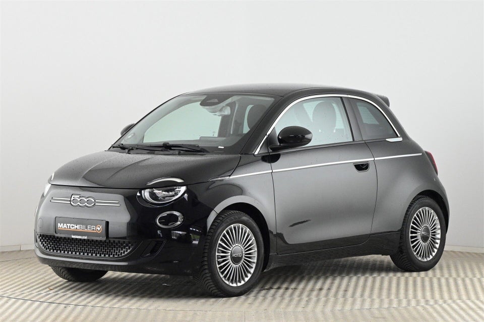 Fiat 500e 42 Icon 3d