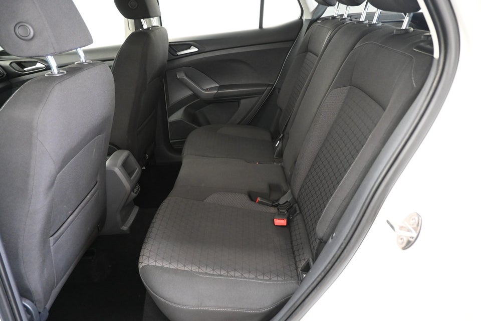 VW T-Cross 1,0 TSi 115 Life DSG 5d