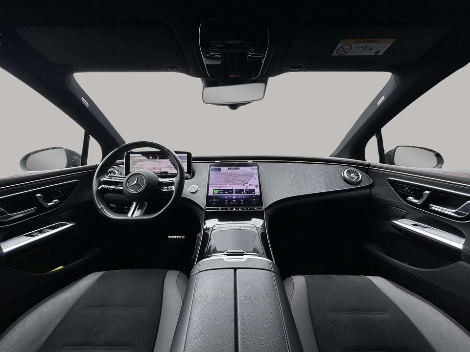 Mercedes EQE350 AMG Line 4d