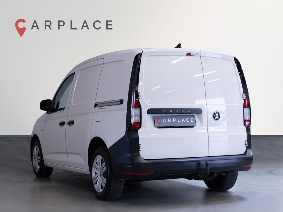 VW Caddy 2,0 TDi 102 Cargo