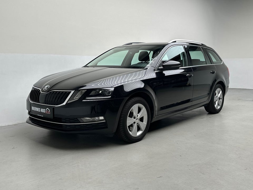 Skoda Octavia 2,0 TSi 190 Style Combi DSG 5d