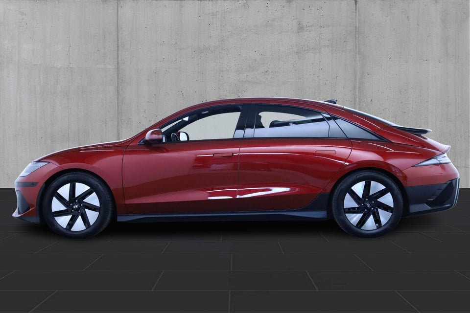 Hyundai Ioniq 6 77 Techniq 4d
