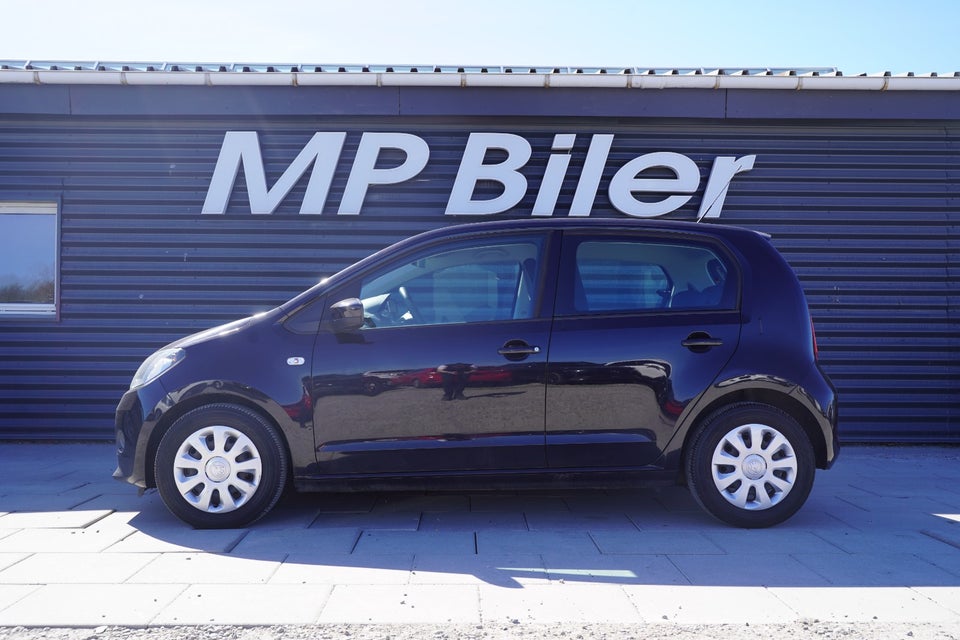 Skoda Citigo 1,0 60 Ambition 5d