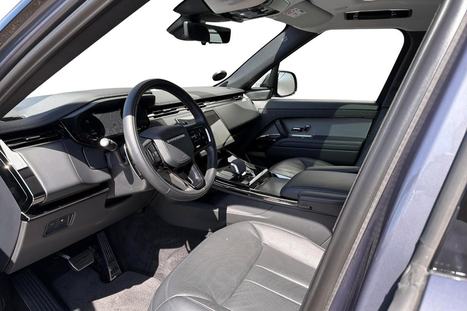 Land Rover Range Rover Sport 3,0 P460e Dynamic HSE aut. 5d