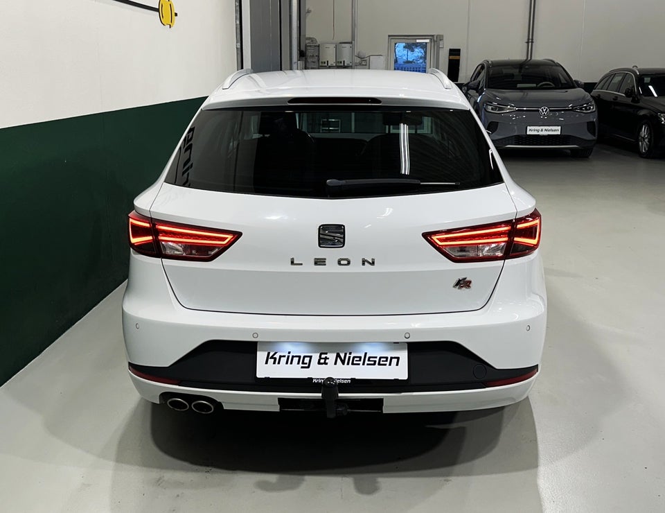 Seat Leon 1,4 TSi 150 FR ST DSG 5d