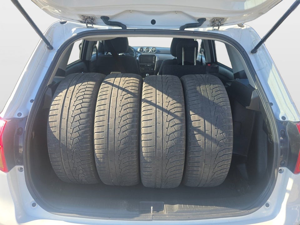Suzuki Vitara 1,6 DDiS Active 5d