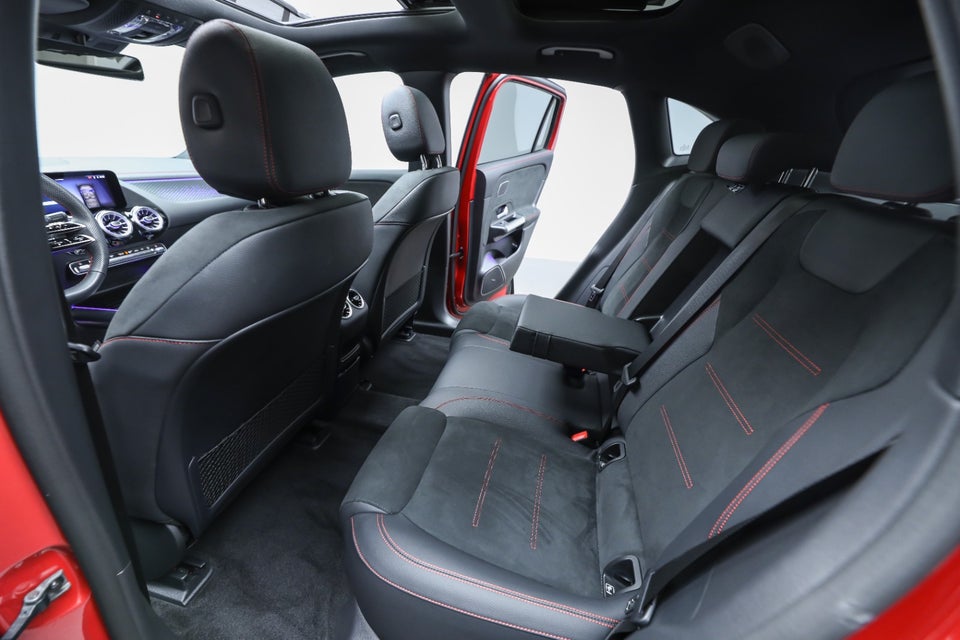 Mercedes EQA350 AMG Advance Plus 4Matic 5d