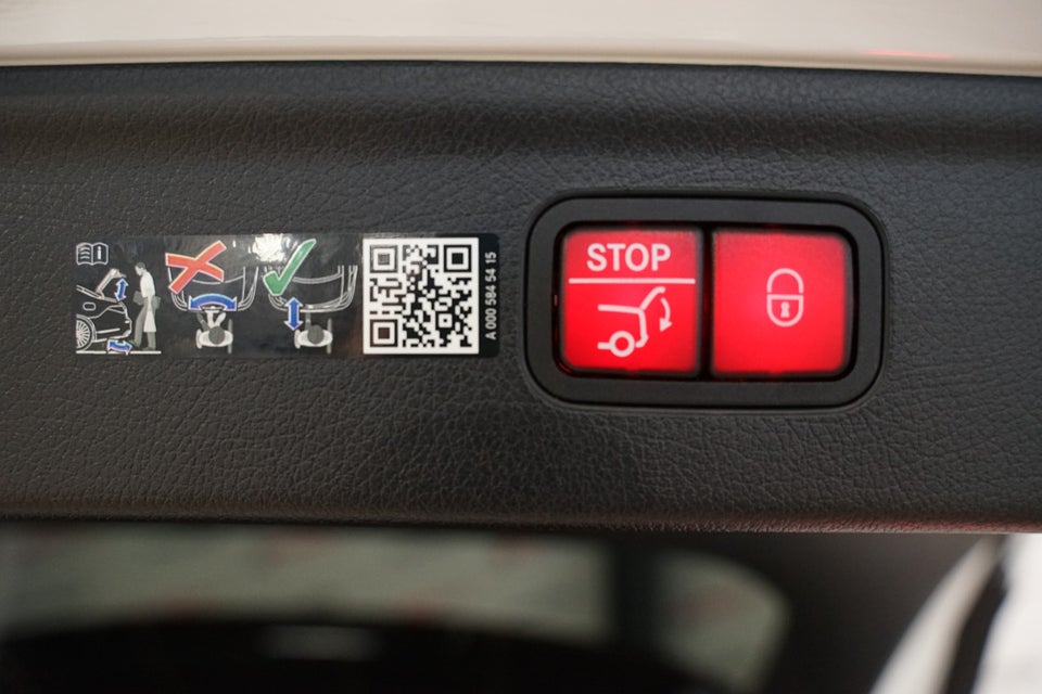 Mercedes EQE300 SUV AMG Line 5d