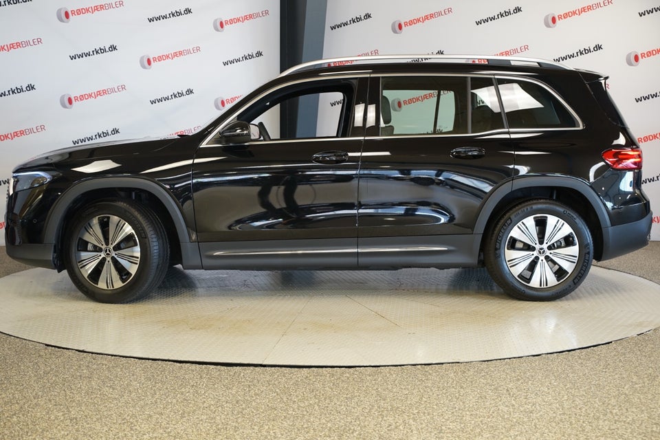 Mercedes EQB250+ Progressive Advance 5d