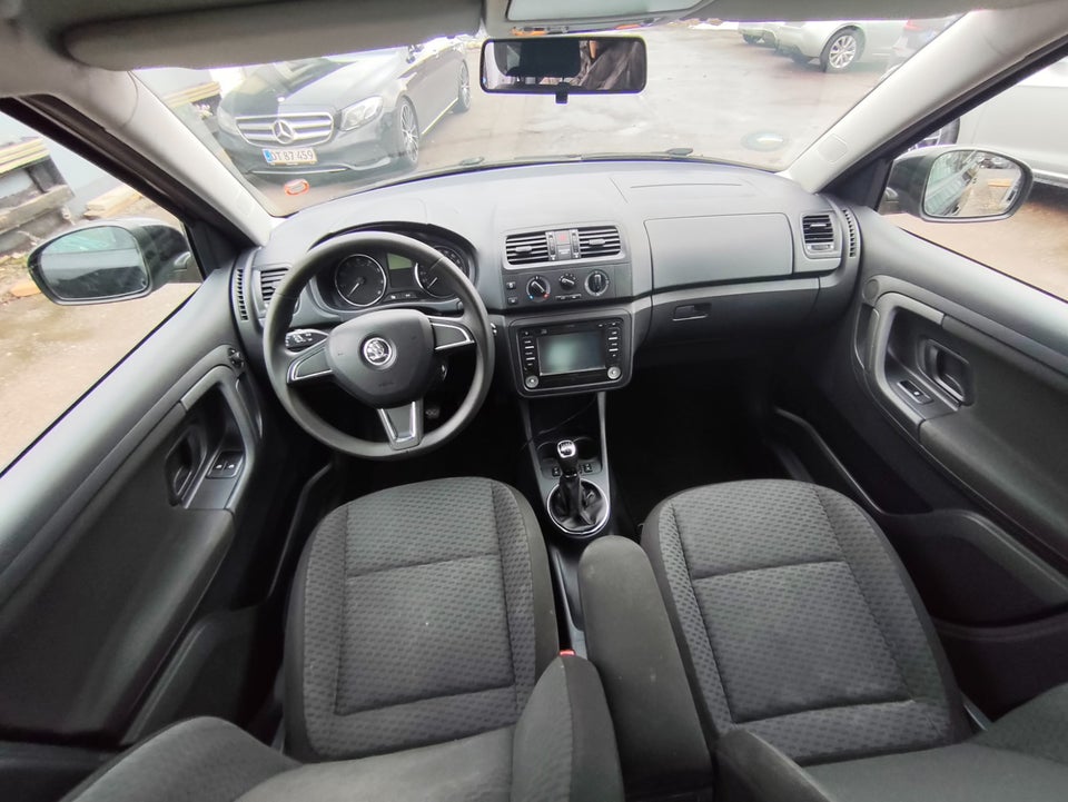 Skoda Fabia 1,2 TSi 86 Ambition Combi 5d