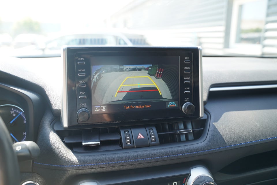 Toyota RAV4 2,5 Hybrid H3 Style MDS 5d