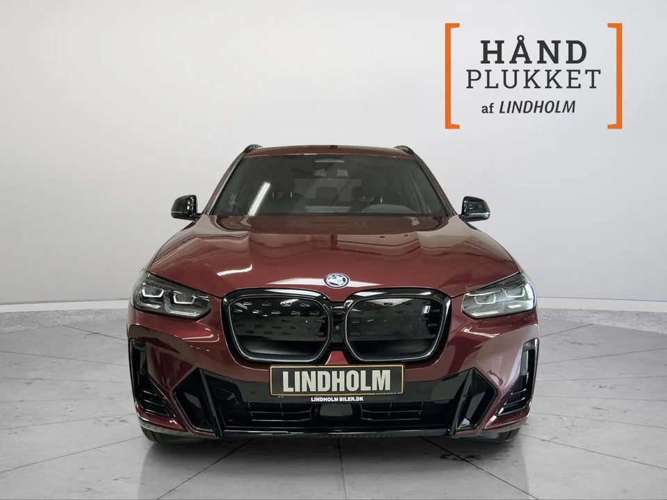 BMW iX3 Charged Plus M-Sport 5d