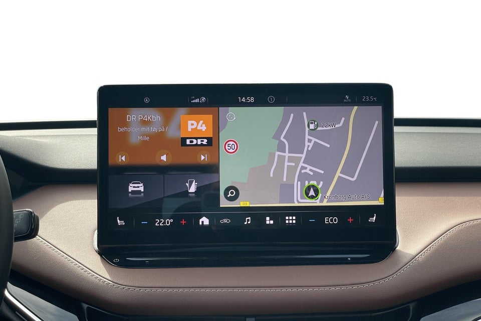 Skoda Enyaq 80 iV ecoSuite 5d