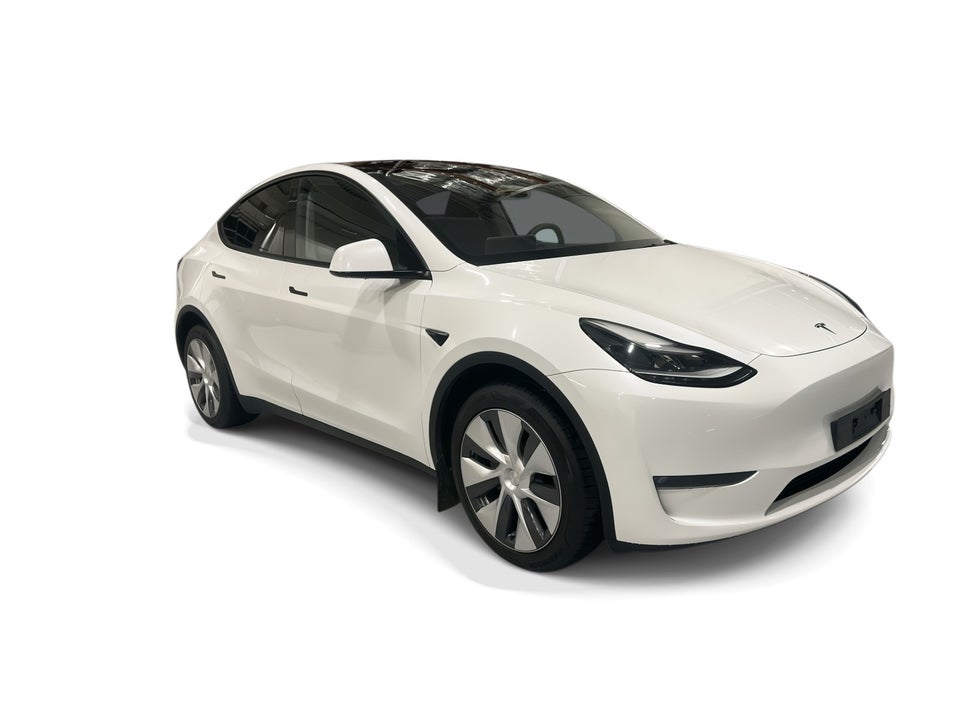 Tesla Model Y Long Range AWD 5d