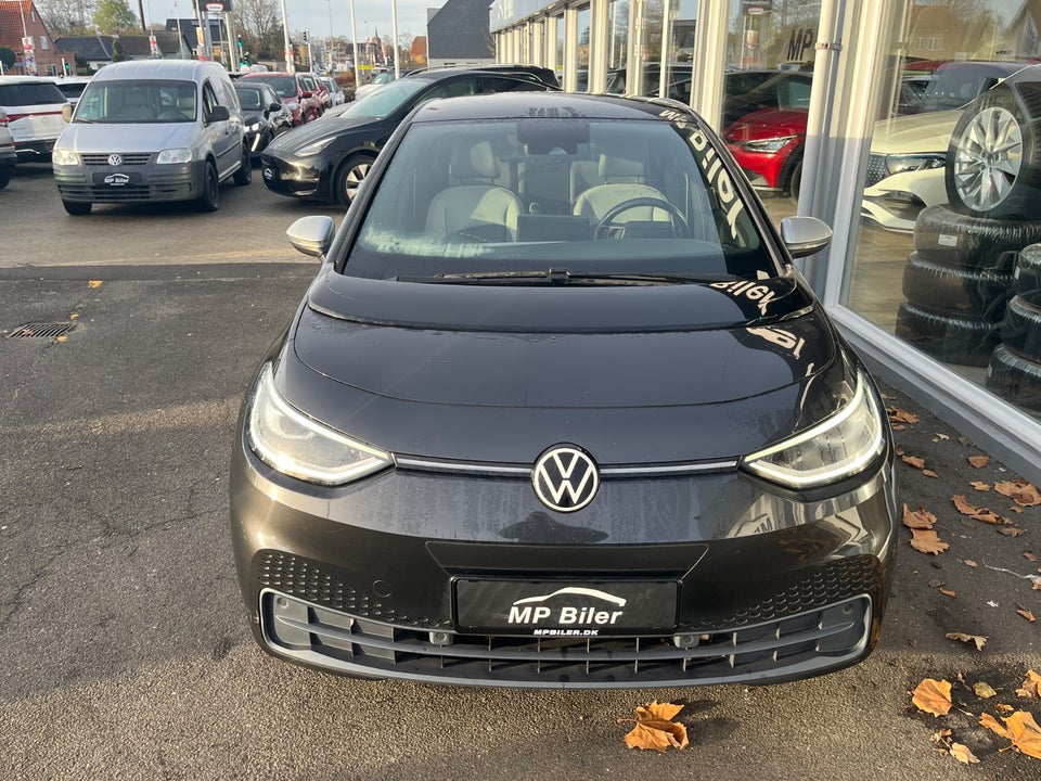 VW ID.3 58 1ST Pro Performance 5d