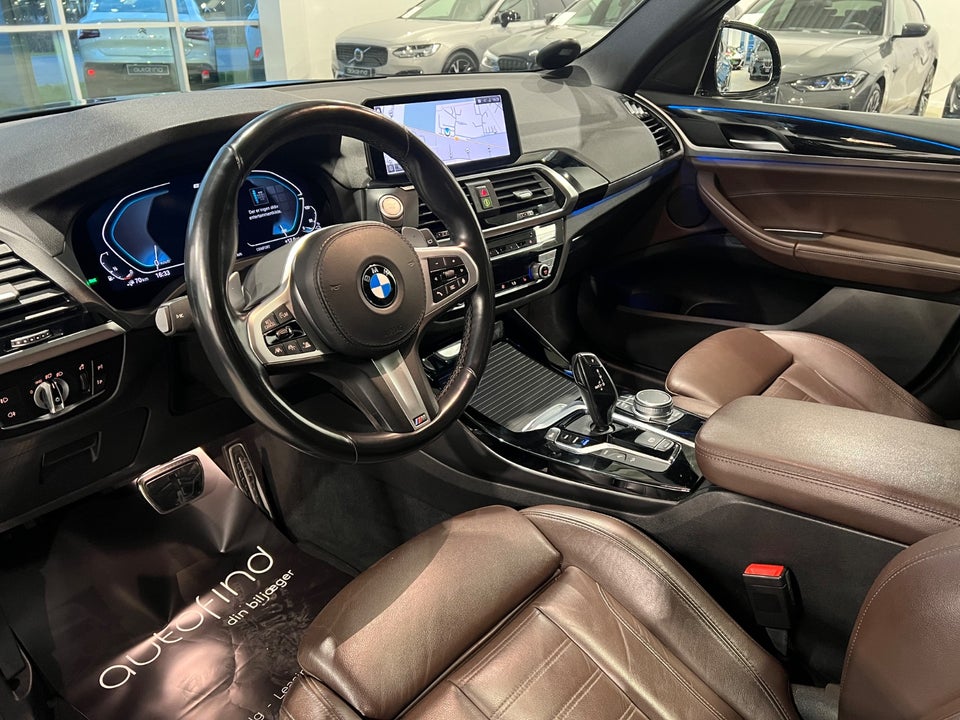 BMW X3 2,0 xDrive30e M-Sport aut. 5d