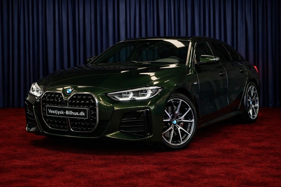 BMW 430i 2,0 Gran Coupé M-Sport aut. 5d