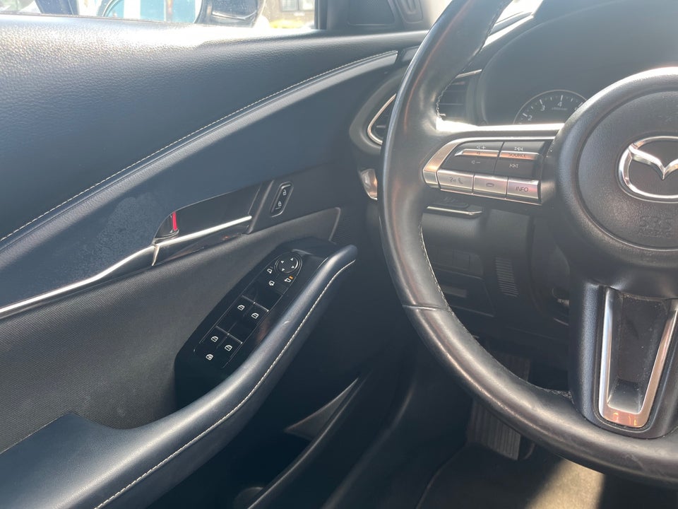 Mazda CX-30 2,0 SkyActiv-G 122 Sky aut. 5d