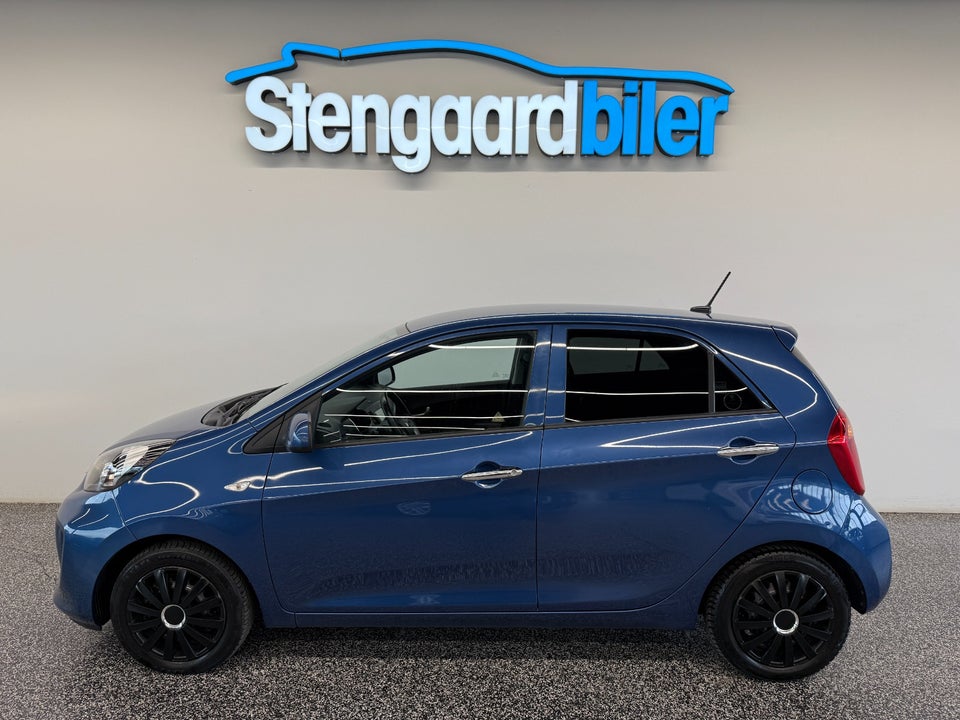 Kia Picanto 1,2 Attraction 5d