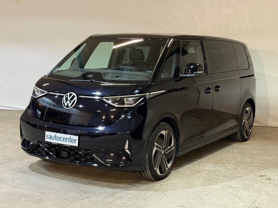 VW ID.Buzz 86 GTX 4Motion 7prs LWB 5d