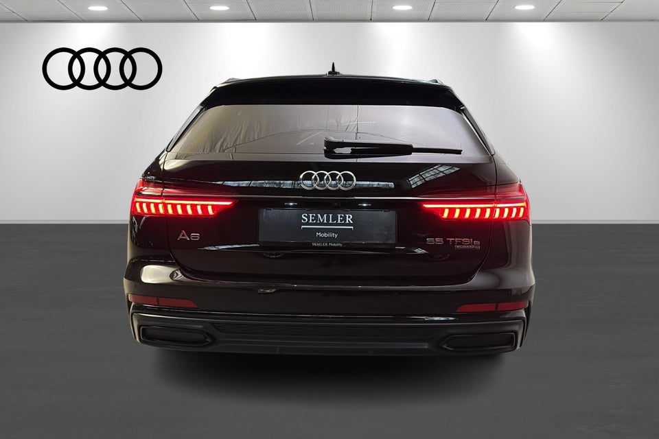 Audi A6 55 TFSi e S-line Avant quattro S-tr. 5d