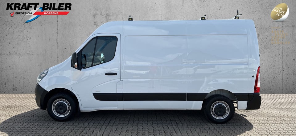 Opel Movano 2,3 D 135 Essentia L2H2